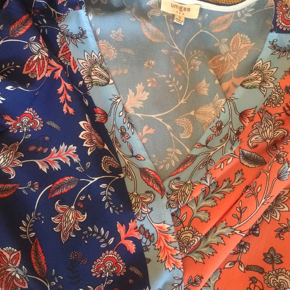 Umgee top in Size Small - Picture 12 of 12